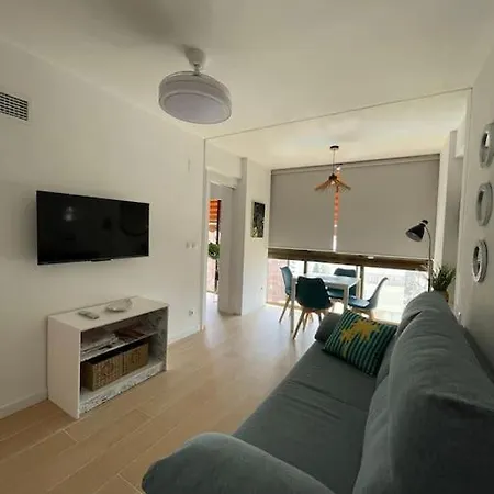 Aras Apartamento Levante Benidorm Exterior foto