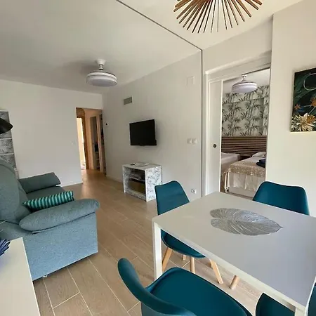 Aras Apartamento Levante Benidorm Exterior foto