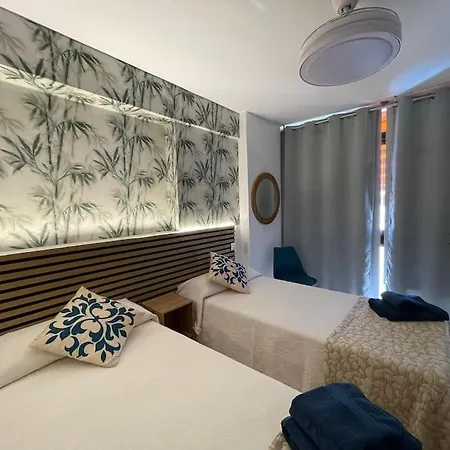 Aras Apartamento Levante Benidorm Exterior foto