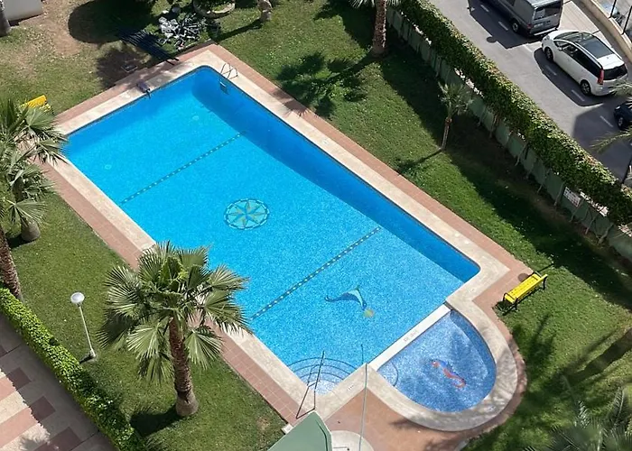 Aras Apartamento Levante