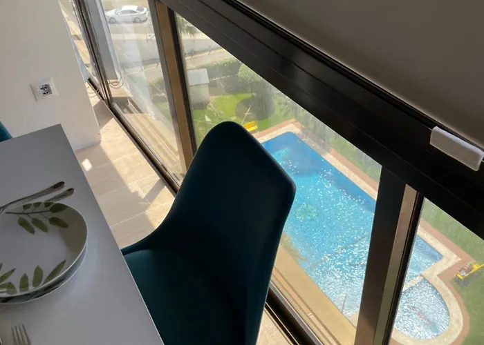 Aras Apartamento Levante