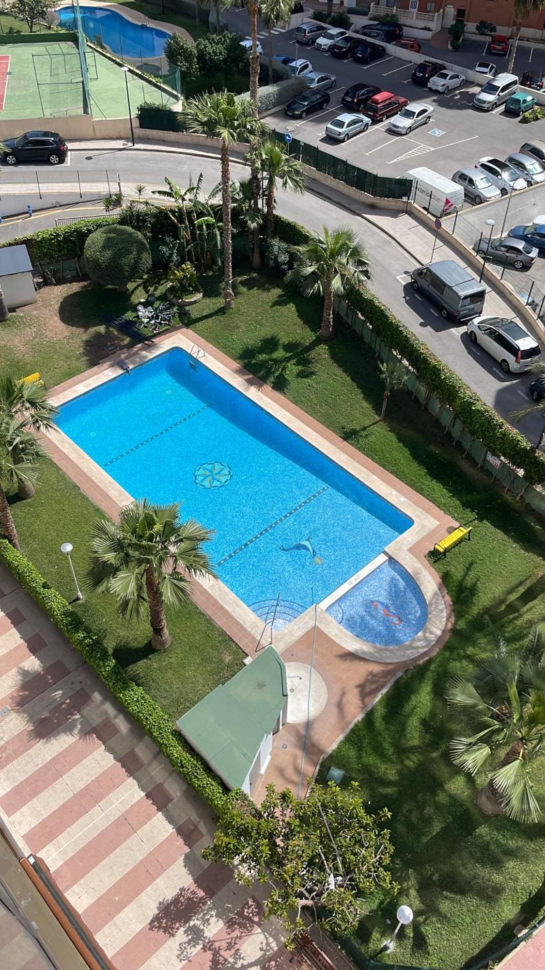 Apartment Aras Levante Benidorm